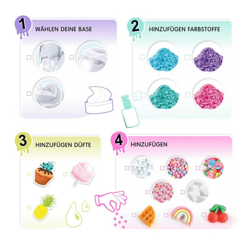 So slime Slime Experience Kit