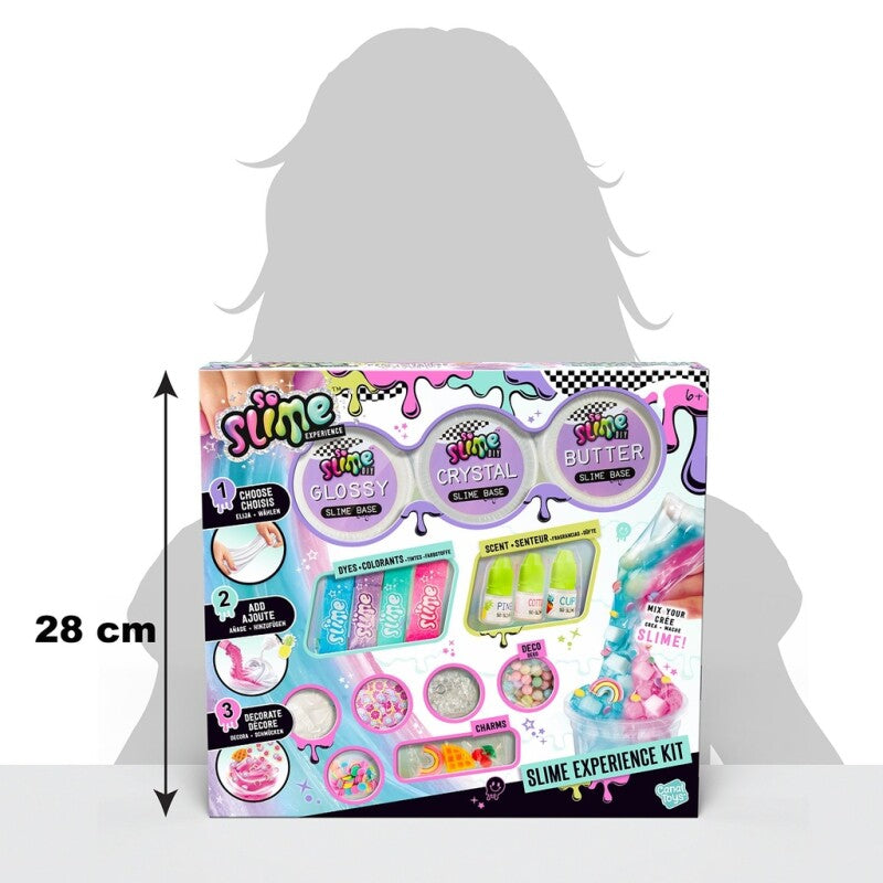 So slime Slime Experience Kit