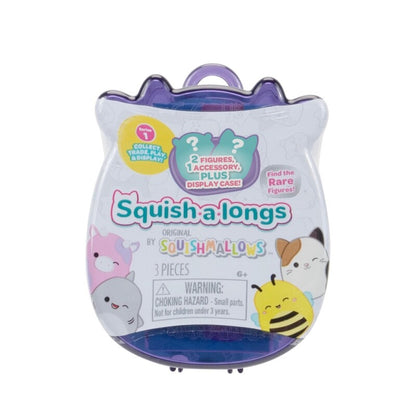 Squish-a-longs 2,5 cm Blind 2-pak - flere varianter