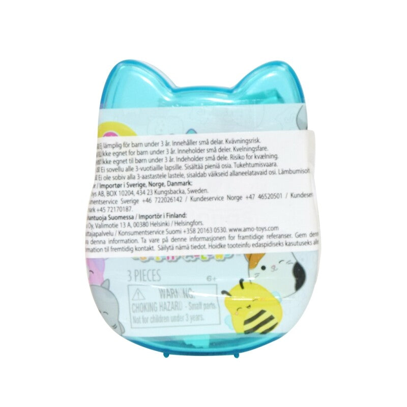 Squish-a-longs 2,5 cm Blind 2-pak - flere varianter