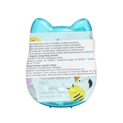 Squish-a-longs 2,5 cm Blind 2-pak - flere varianter
