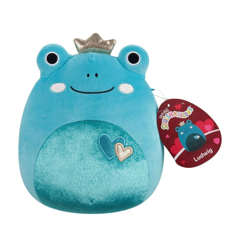 Squishmallow 19cm (Ludwig)