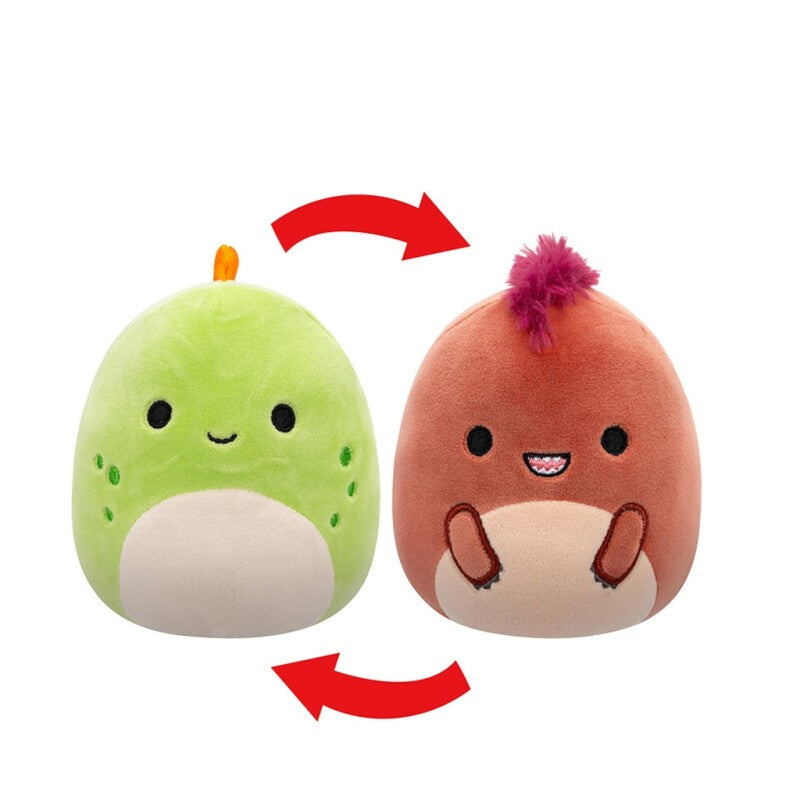 Squishmallows13 cm P20 Flip A Mallows - flere varianter