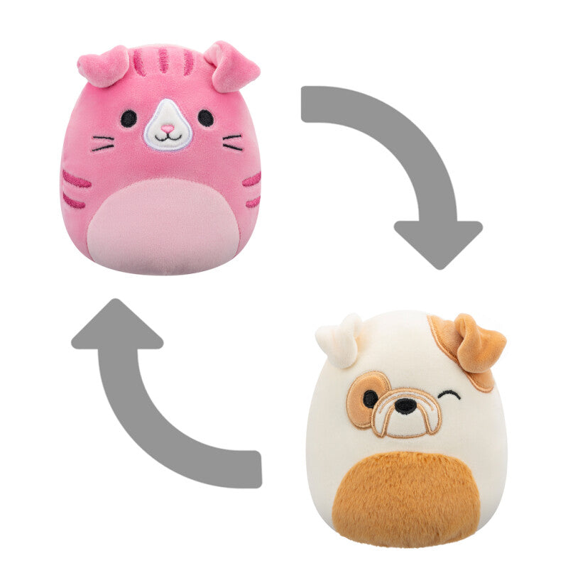 Squishmallows 13 cm P19 Flip A Mallows