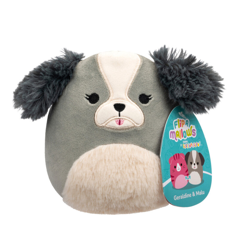 Squishmallows 13 cm P21 Flip A Mallows - flere varianter