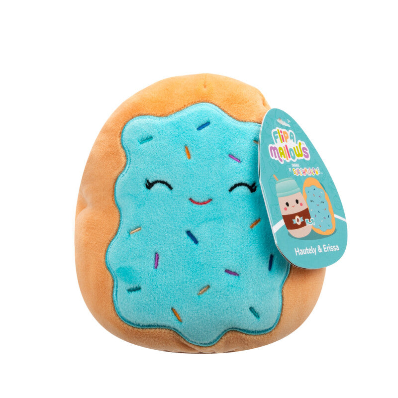 Squishmallows 13 cm P21 Flip A Mallows - flere varianter