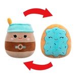Squishmallows 13 cm P21 Flip A Mallows - flere varianter
