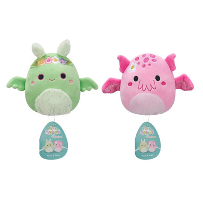 Squishmallows Flip A Mallows 13cm (Vælg mellem 4 varianter)