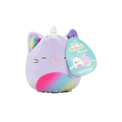Squishmallows 13 cm P23 Flip A Mallows