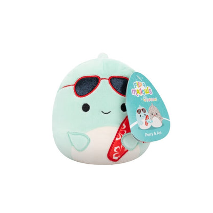 Squishmallows 13 cm P23 Flip A Mallows