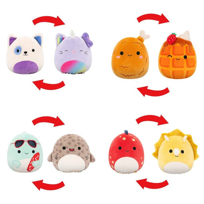 Squishmallows 13 cm P23 Flip A Mallows