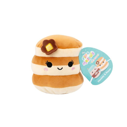 Squishmallows 13 cm P24 Flip-A-Mallows