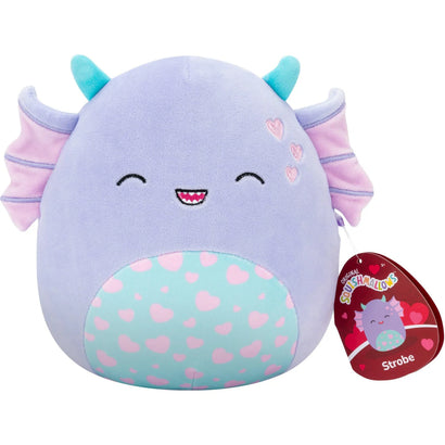 Squishmallows 19cm (Heart Strobe Swamp Monster)
