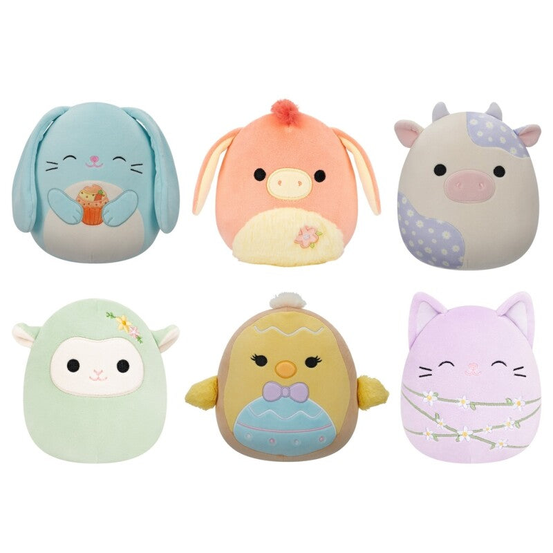 Squishmallows 19 cm Forår