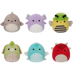 Squishmallows 19 cm P18 - flere varianter