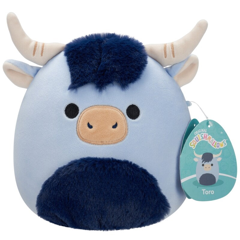 Squishmallows 19cm (Vælg mellem 6 varianter)