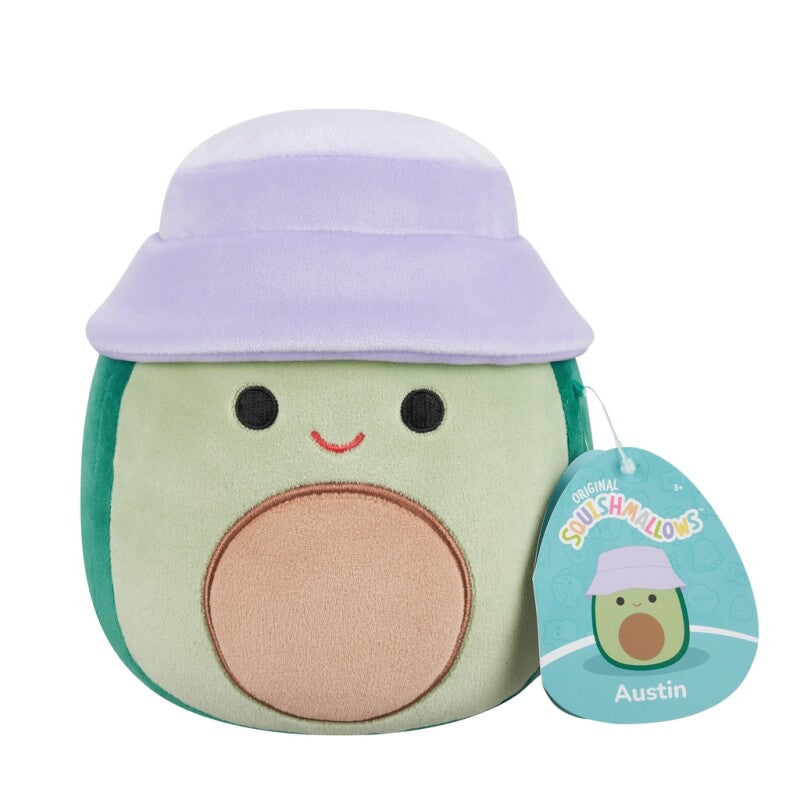 Squishmallows 19cm (Vælg mellem 6 varianter)