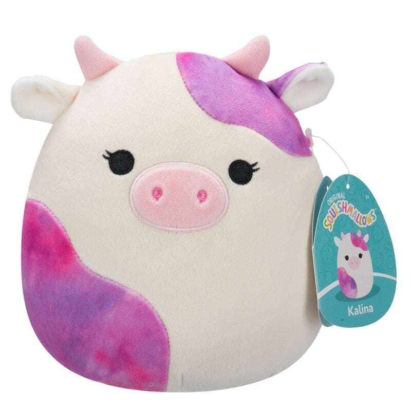 Squishmallows 19cm (Vælg mellem 6 varianter)