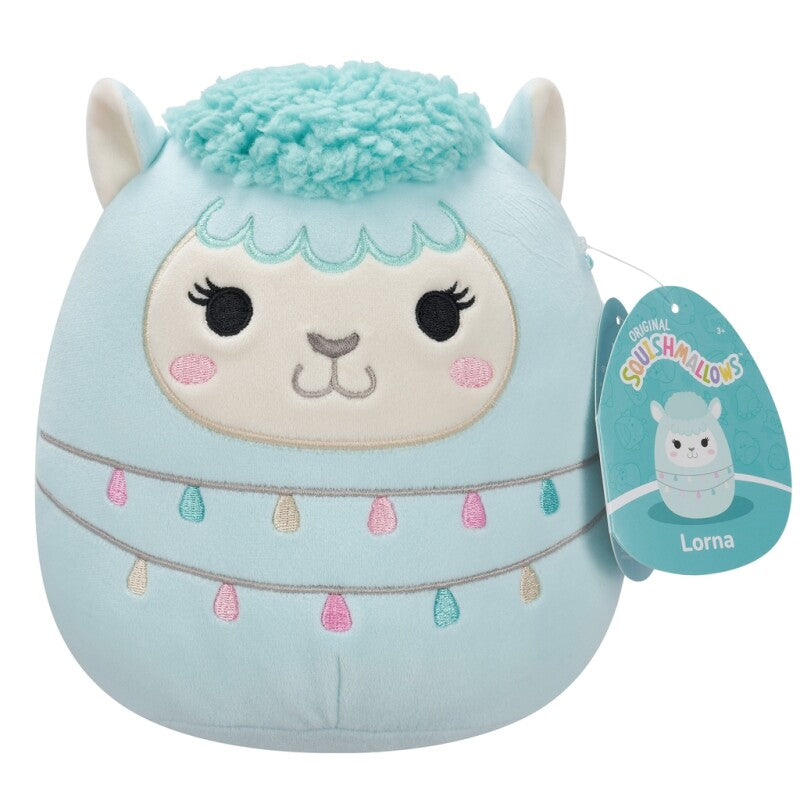 Squishmallows 19cm (Vælg mellem 6 varianter)