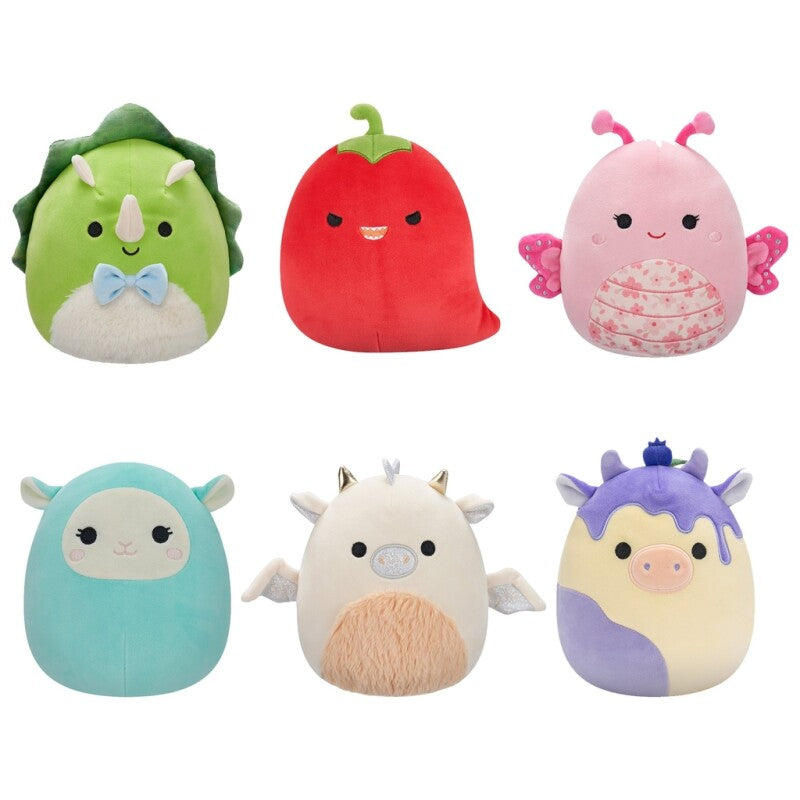 Squishmallows 19cm (P22)