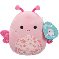 Squishmallows 19 cm P22 ( Vælg mellem 6 forskellige bamser )