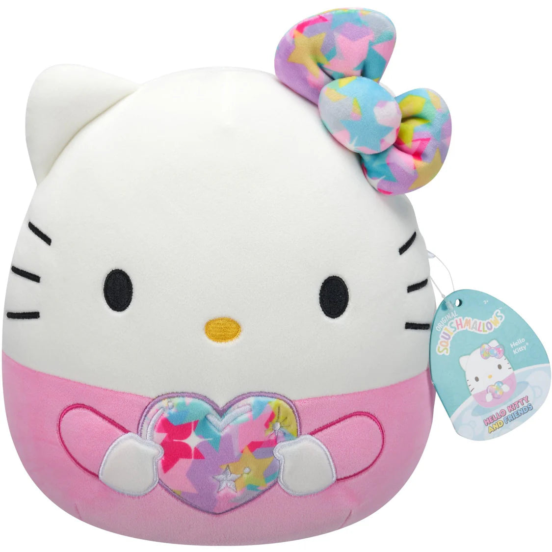 Squishmallows Hello Kitty And Friends - 20cm (Hello Kitty)