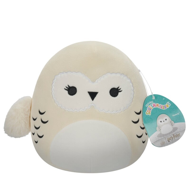 Squishmallows 20 cm Harry Potter Hedwig