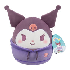 Squishmallows 20 cm Hello Kitty Hoodie Mass