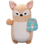 Squishmallows HugMees - 25cm (Pace The Tan Fennic Fox)
