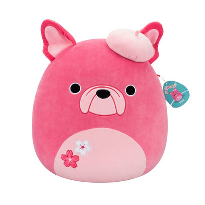 Squishmallows 40cm (Elise Fransk Bulldog) P22