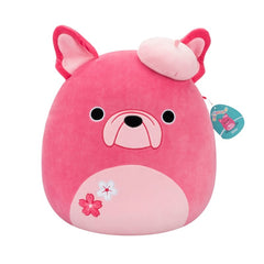 Squishmallows Elise Fransk Bulldog 40 cm (p22)