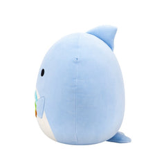 Squishmallows Samir Hval 40 cm