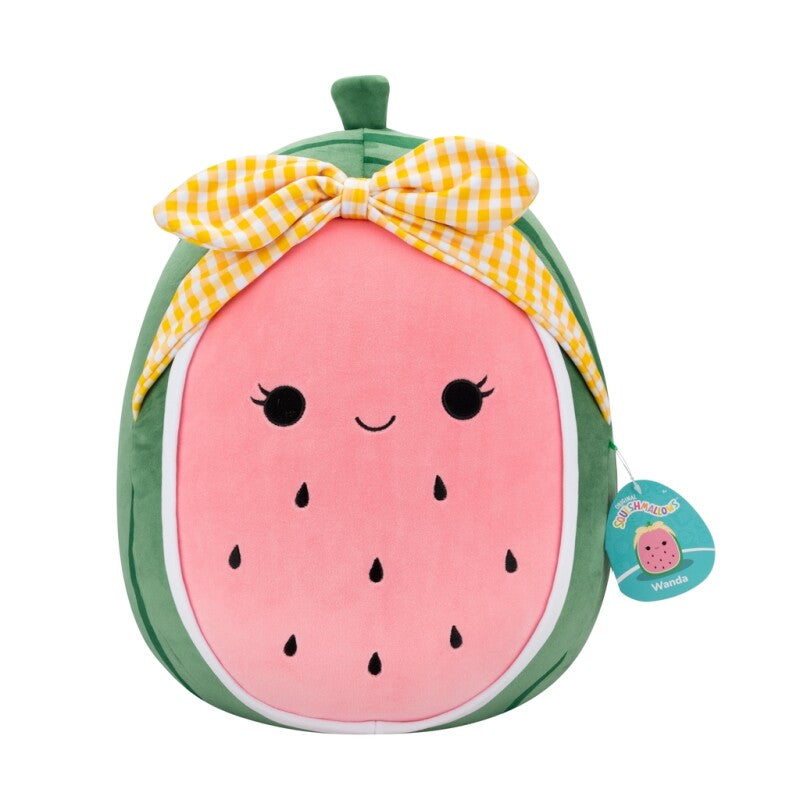 Squishmallows 40cm (Wanda Vandmelon)