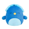 Squishmallows 40 cm P24 Priscilla Påfugl