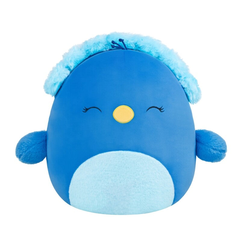 Squishmallows 40 cm P24 Priscilla Påfugl