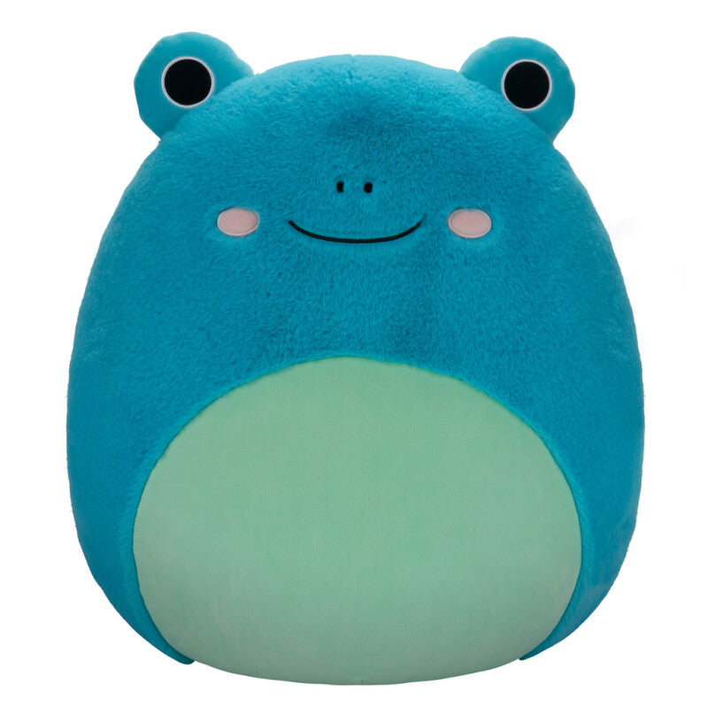 Squishmallows 50 cm P19 Fuzz A Mallows Ludwig Frø