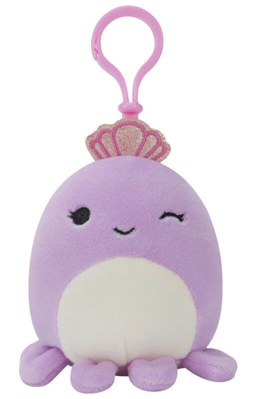 Squishmallows 9 cm P15 Clip On