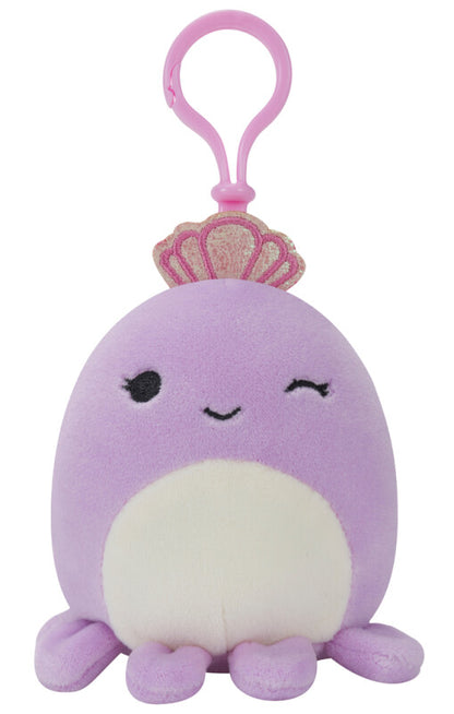 Squishmallows 9 cm P15 Clip On