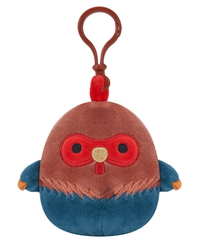Squishmallows 9 cm P15 Clip On