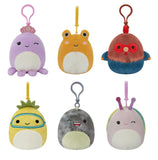 Squishmallows 9 cm P15 Clip On