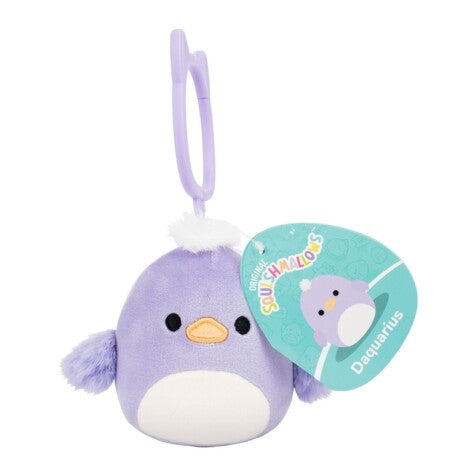 Squishmallows 9 cm P26 Clip-On