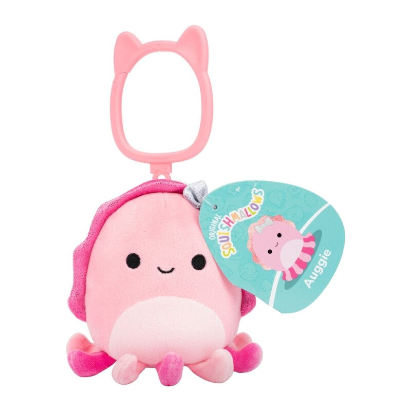 Squishmallows 9 cm P26 Clip-On