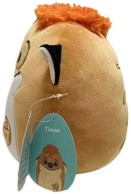 Squishmallows Disney Lion King Plush Timon 20cm