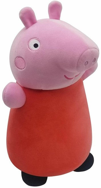 Squishmallows Peppa Pig Plush Peppa 25cm