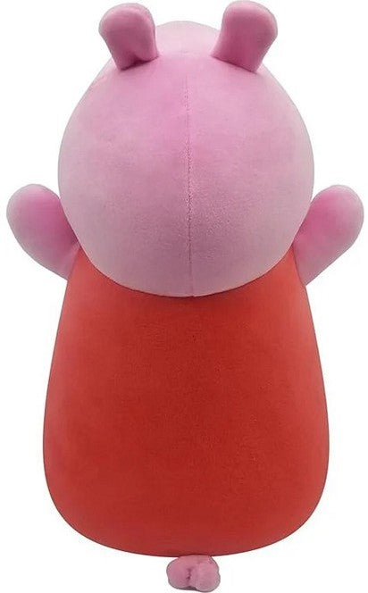 Squishmallows Peppa Pig Plush Peppa 25cm
