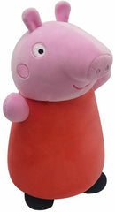 Squishmallows Peppa Pig Plush Peppa 25cm