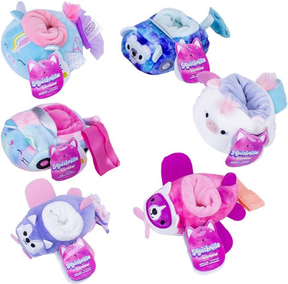 Squishmallows Squishville Plush Vehicle