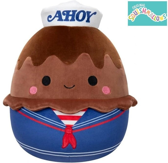 Squishmallows Stranger Things plush Lucas 25cm