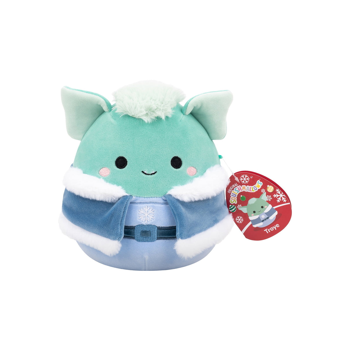 Squishmallows 19 cm christmas
