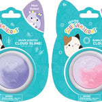 Squishmallows Cloud Carded Slime
